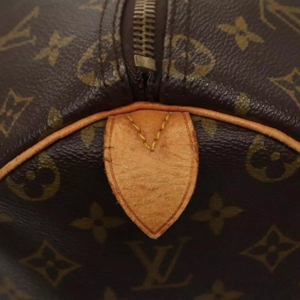 LOUIS VUITTON Monogram Keepall 50 Boston Bag - Picture 5 of 16